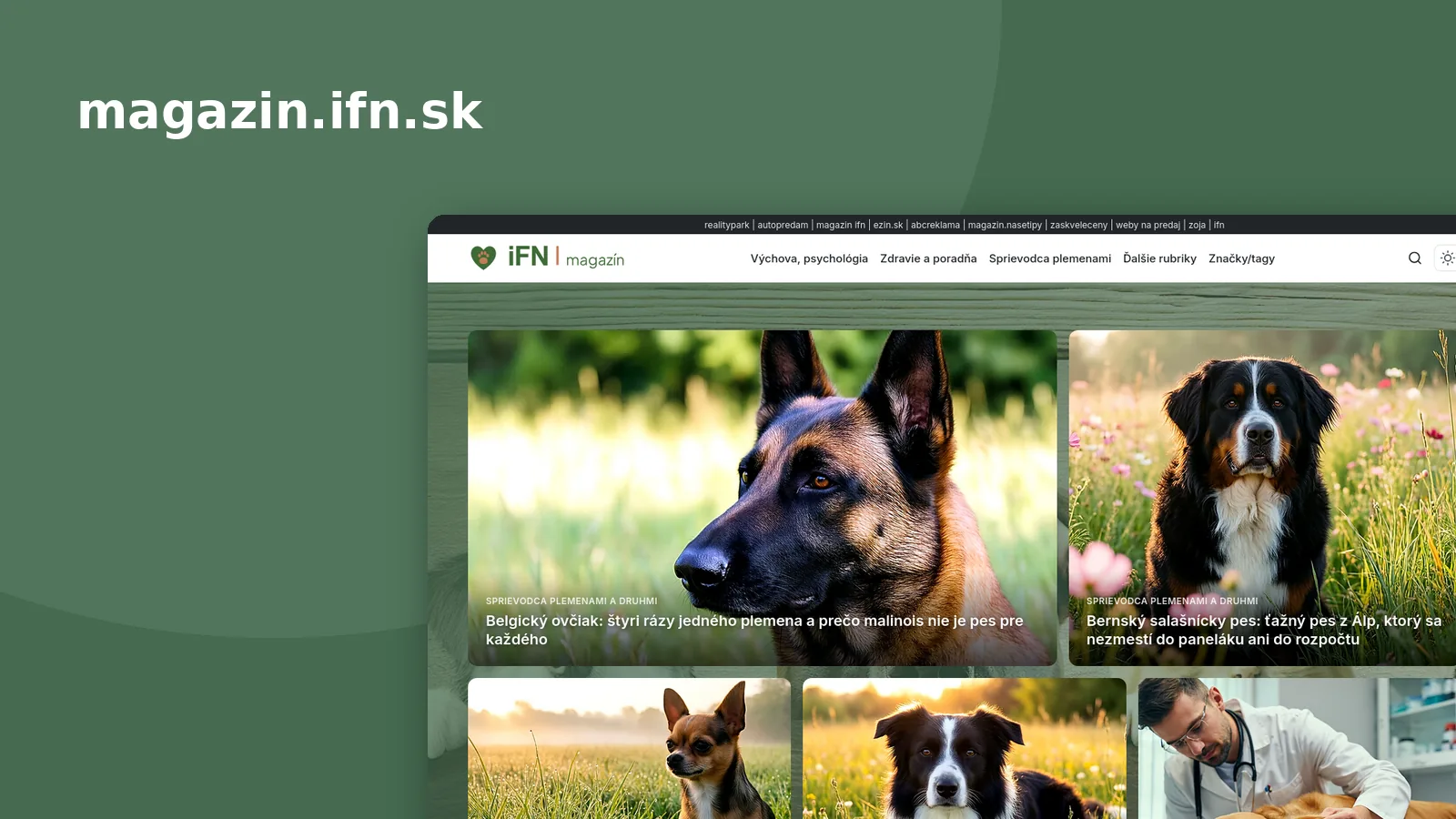 Sprievodca ríšou zvierat magazin.ifn.sk