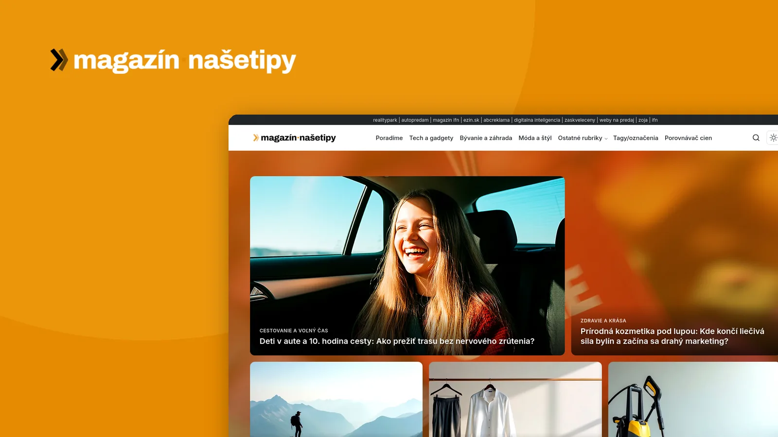 Nákupný radca magazin.nasetipy.sk